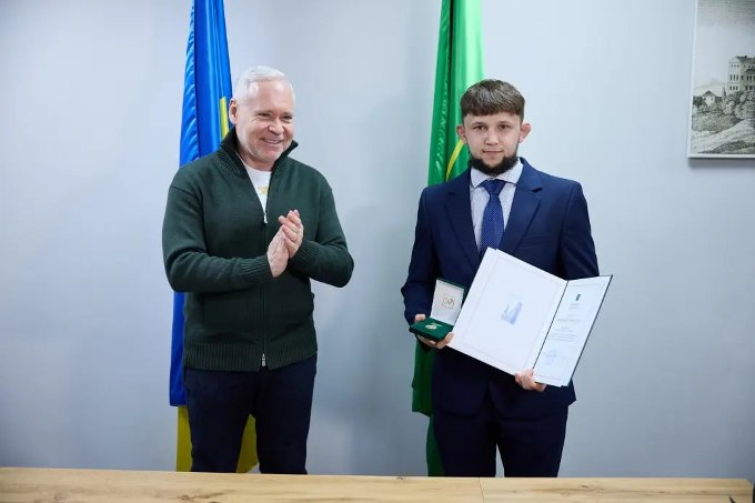 Новини Харкова: харків’янин здобув срібло ММА